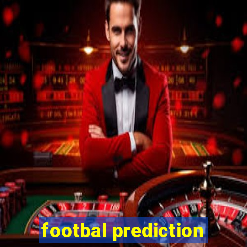 footbal prediction